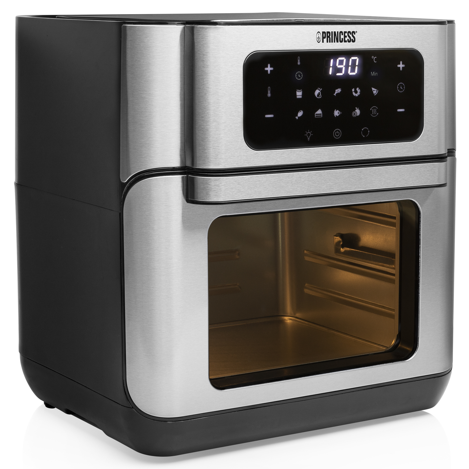 Princess Airfryer Oven 10L 1500W Elektronisk display