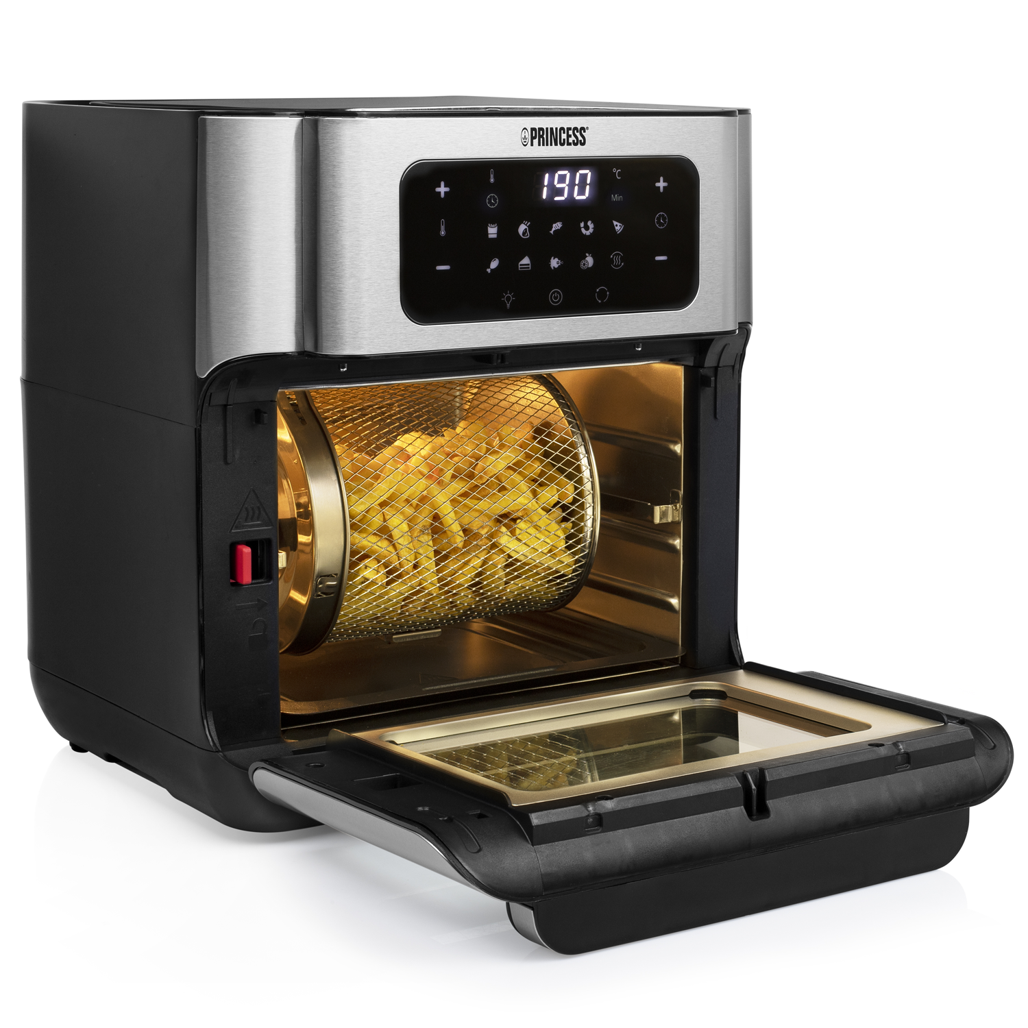 Princess Airfryer Oven 10L 1500W Elektronisk display