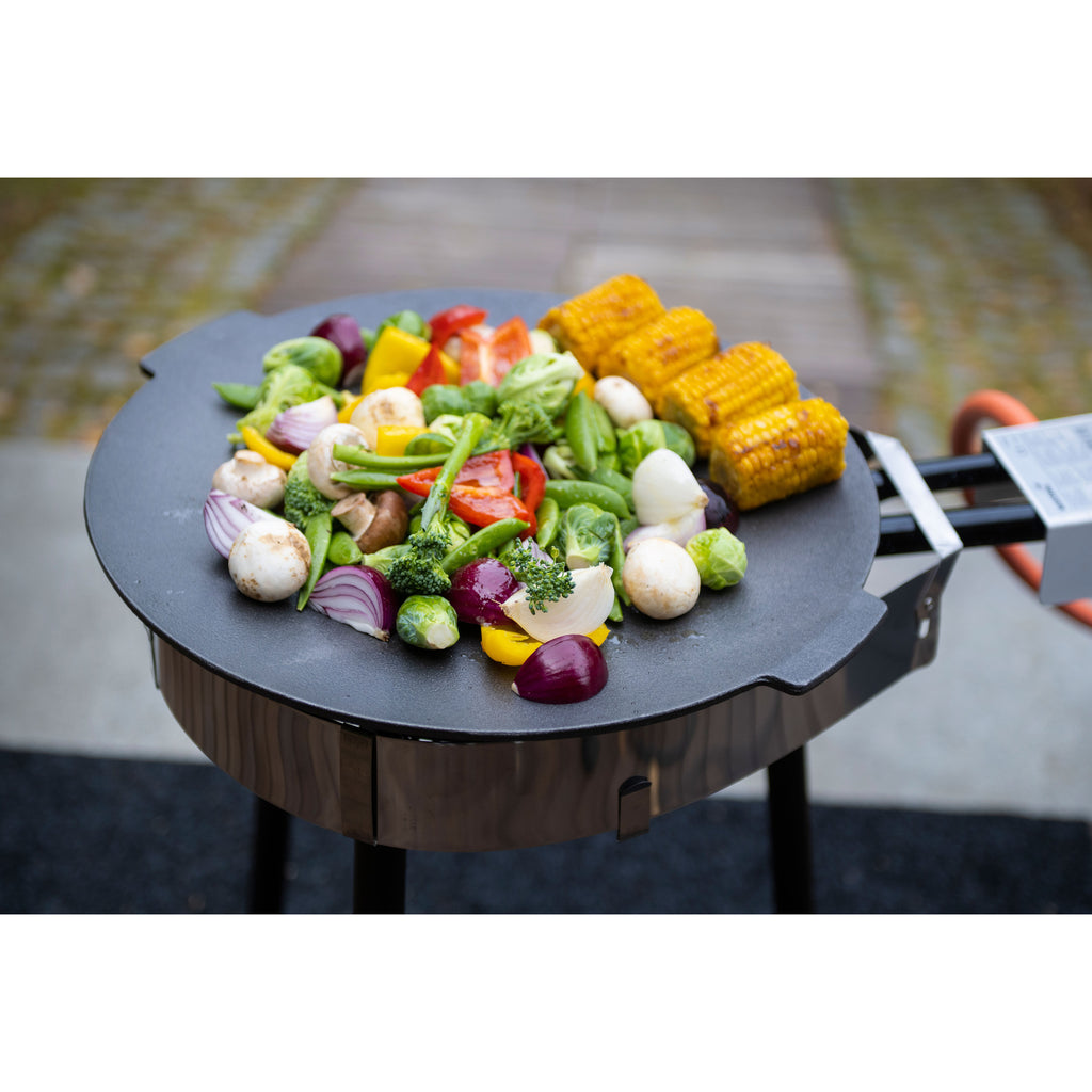 Mustang Stekhäll 45 cm inkl ben.-Holykitchen