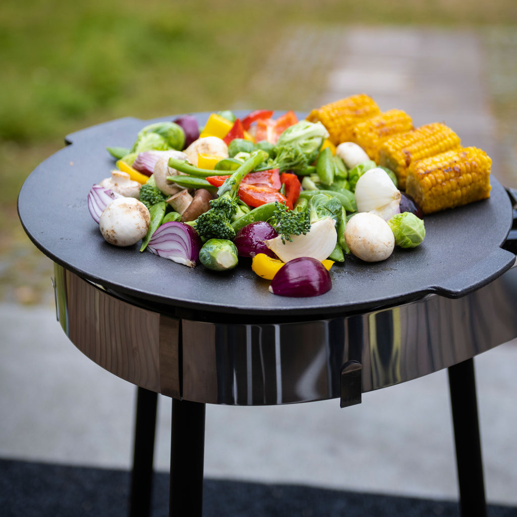 Mustang Stekhäll 45 cm inkl ben.-Holykitchen