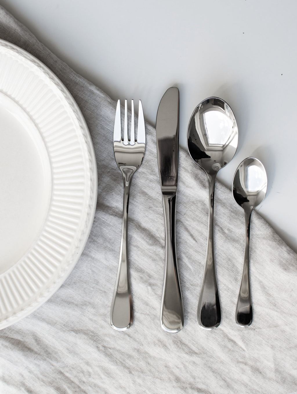 Eternum Eternum Bestickset Rivoli Rostfritt Stål 24 delar-Holykitchen