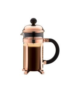 Bodum Fransk pressbryggare 3 koppar 0,35 l rostfritt stål