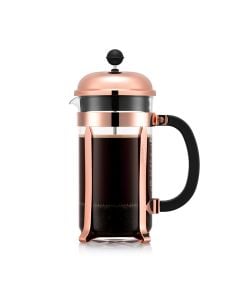 Bodum Fransk pressbryggare 8 koppar 1,0 l rostfritt stål