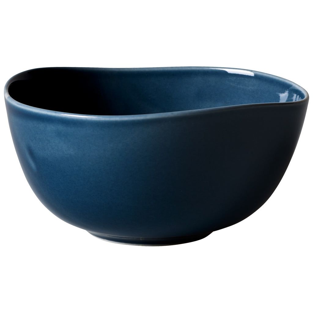 Villeroy & Boch Organic Mörkblå Skål 73 cl