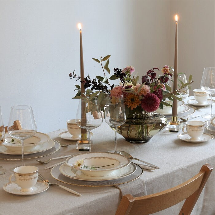 Stiernholm Plisse Den täckta tallriken-Holykitchen
