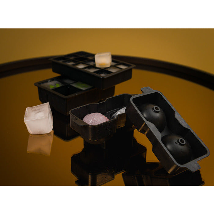 Modern House Ice Isformsbricka