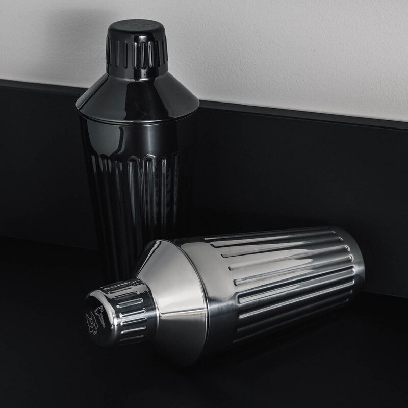 Vargen & Thor Glima barset 3 delar 750 ml svart-Holykitchen