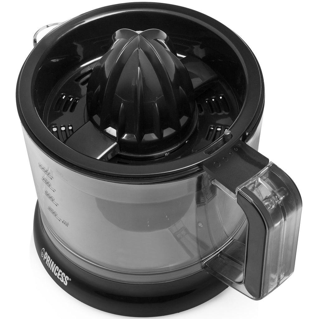Princess Juicepress Citrus Juicer Classic Black-Holykitchen