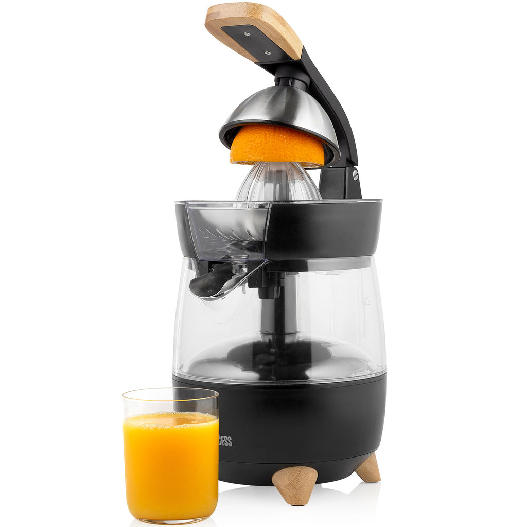 Princess Juicepress "Luxurious own design" Bamboo 300W-Holykitchen