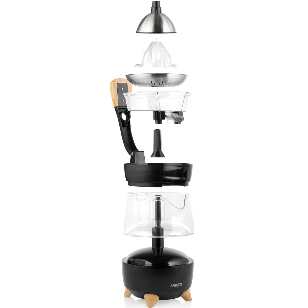 Princess Juicepress "Luxurious own design" Bamboo 300W-Holykitchen
