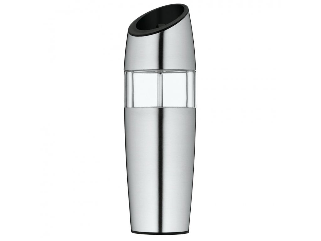 WMF Elektrisk salt- eller pepparkvarn, silver