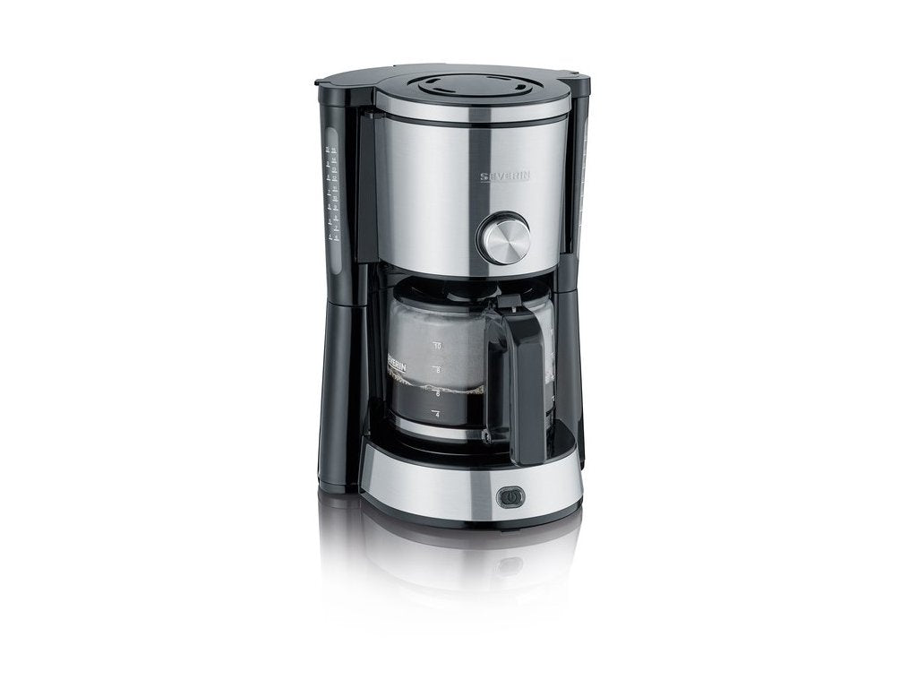 Severin Kaffebryggare SWITCH TYPE KA 4825, rostfritt stål