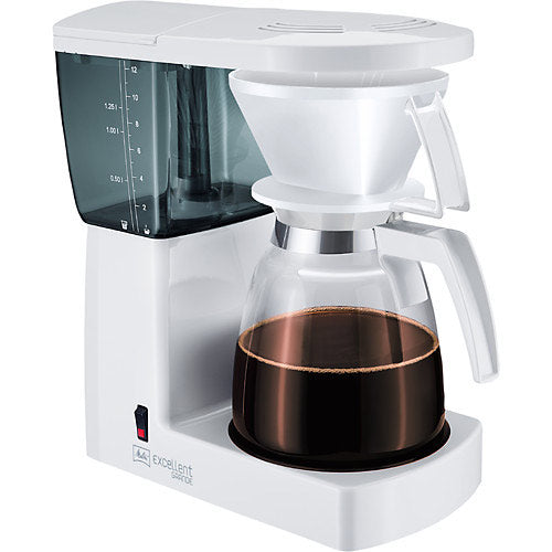 Melitta Excellent Grande Vit-Holykitchen