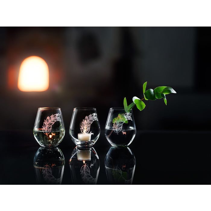 Magnor Get dricksglas/ljuslykta 42 cl