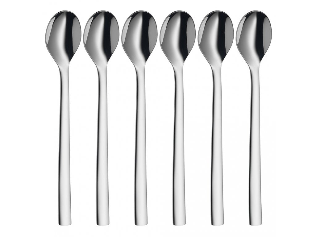 WMF Latte-sked set NUOVA, 6 st