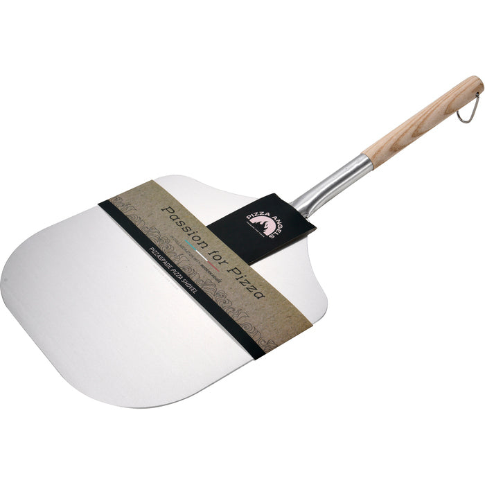 Modern House Pizza Angels Pizza spade