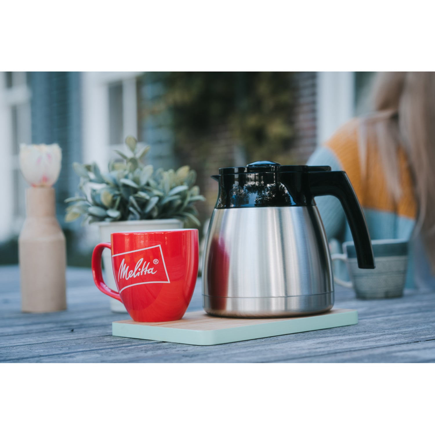Melitta Thermkanna ENJOY/EASY TOP THERM,LOOK-Holykitchen