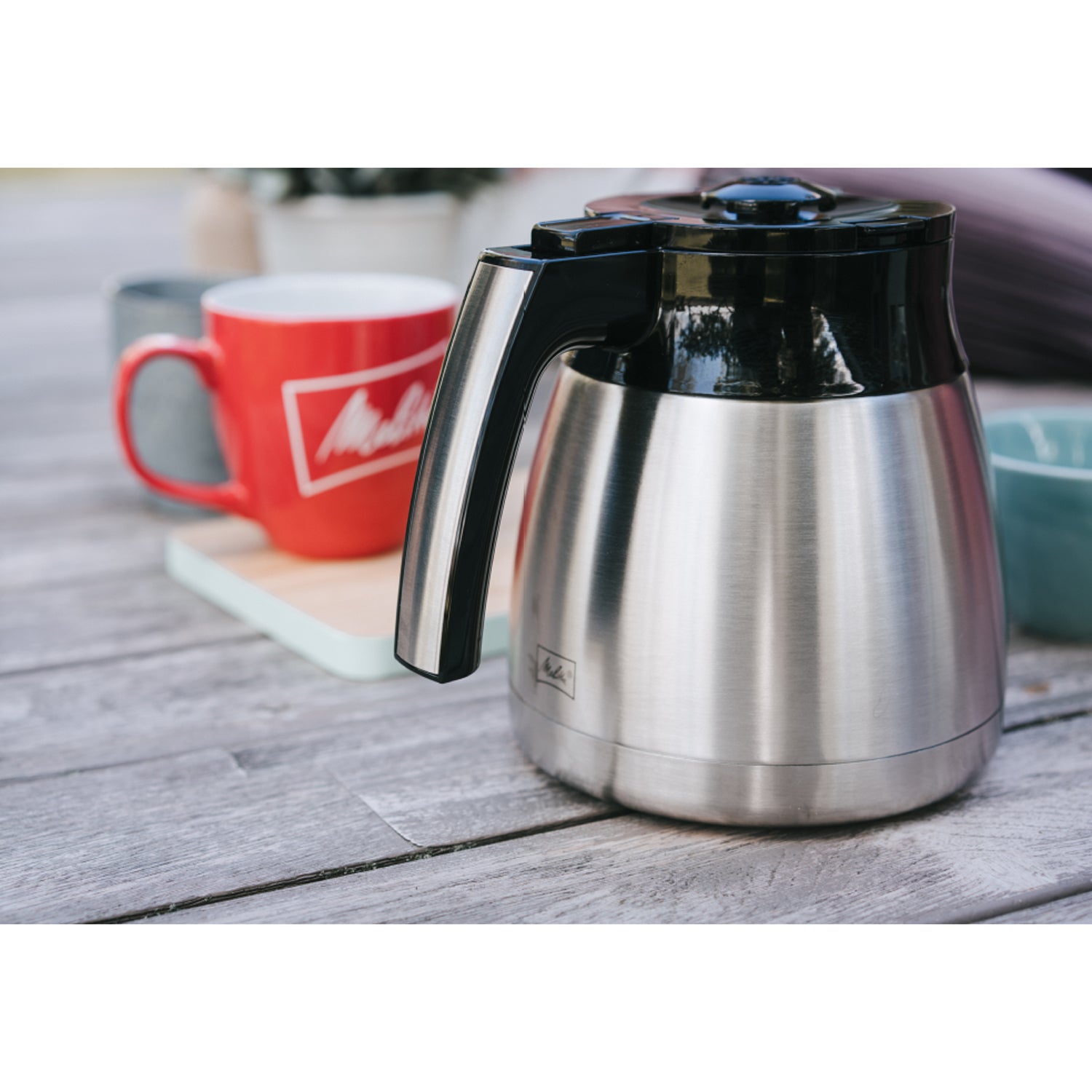 Melitta Thermkanna ENJOY/EASY TOP THERM,LOOK-Holykitchen