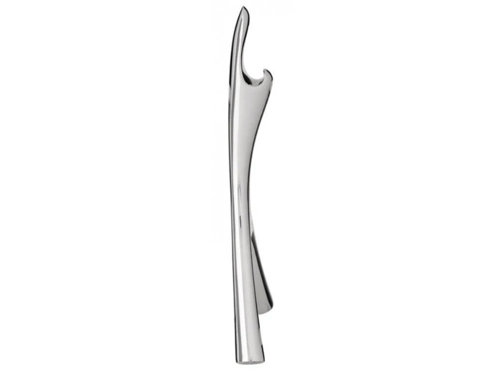Alessi Flasköppnare VIRGULA 10 cm, rostfritt stål