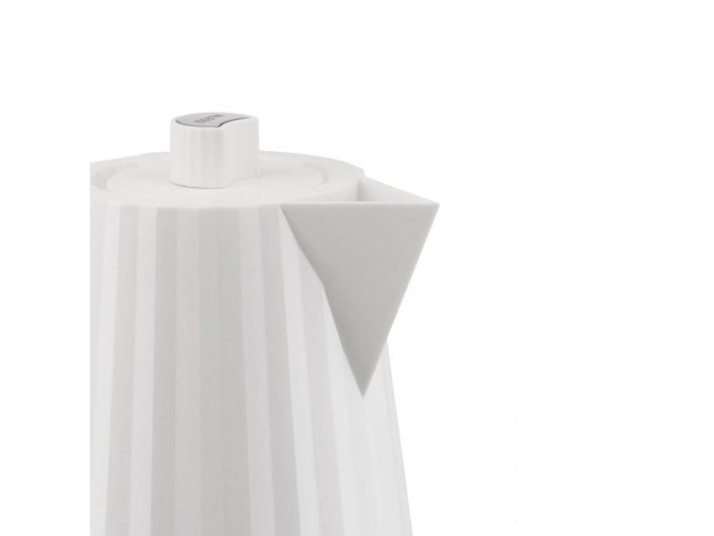 Alessi Elektrisk vattenkokare PLISSE 1,7 l, svart