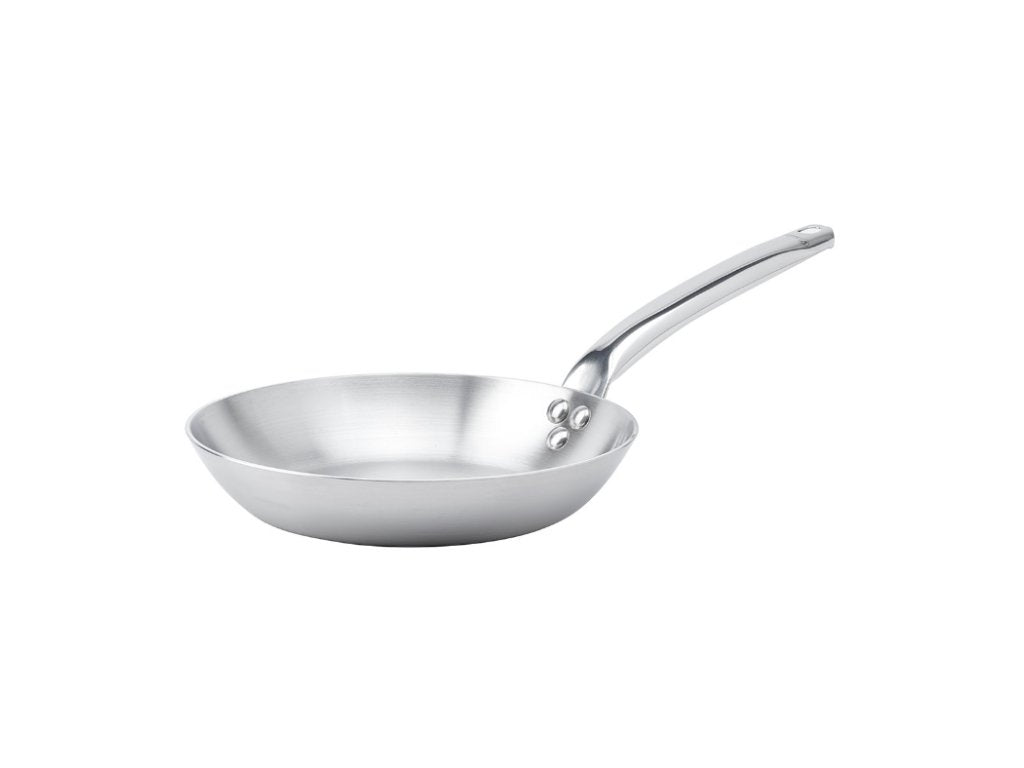 de Buyer Stekpanna ALCHIMY 24 cm, 2,5 l, rundad, rostfritt stål