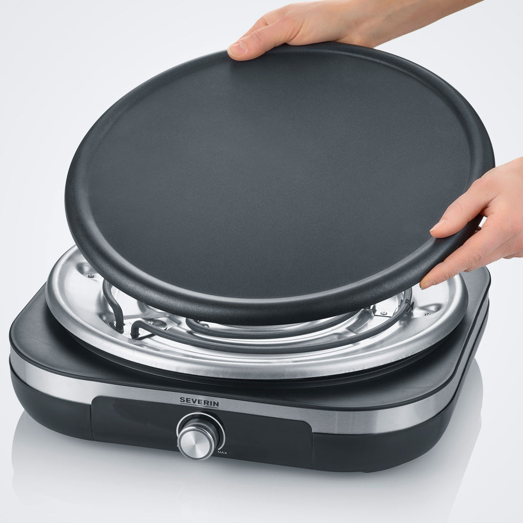 Severin Crépes järn XXL CM2199-Holykitchen