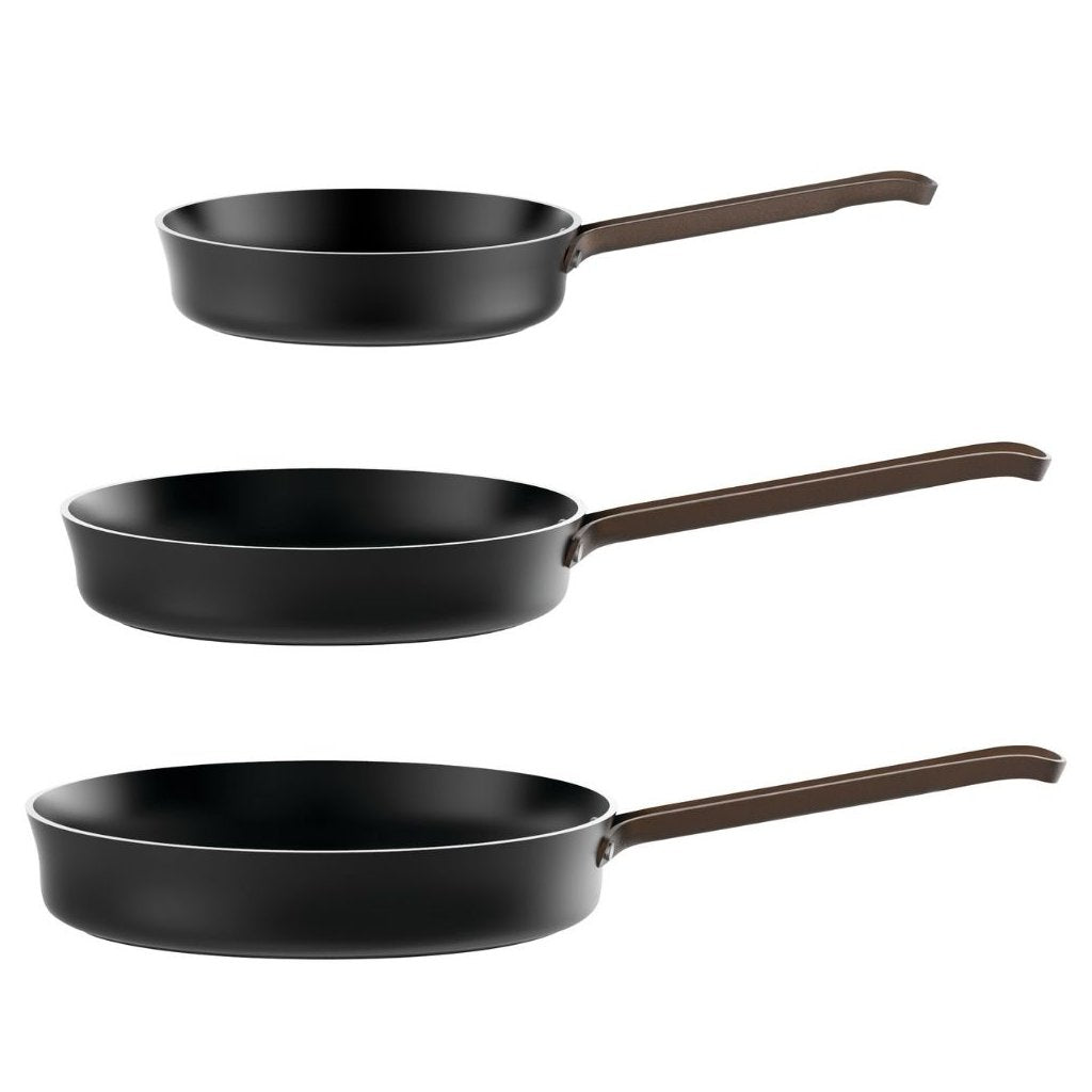 Alessi Patricia Urquiola Edo stekpanna 24 cm