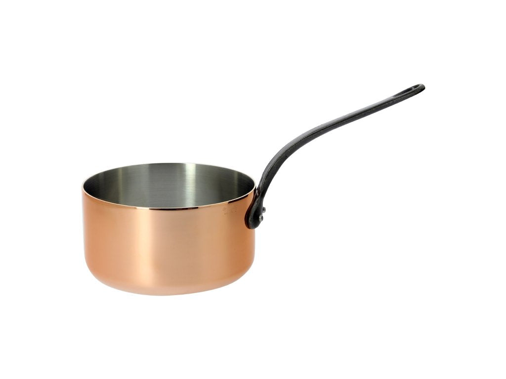 de Buyer Kastrull INOCUIVRE 12 cm, koppar