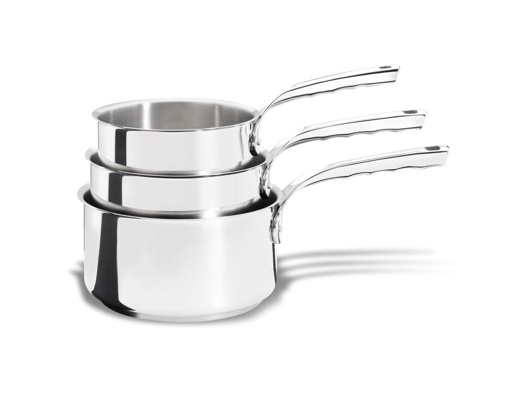 de Buyer Kastrullset MILADY, 3 st
