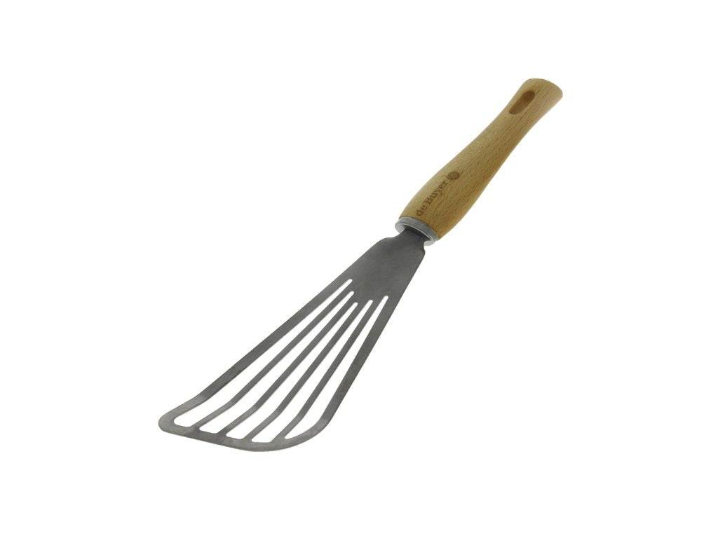 de Buyer Stekspade B BOIS, flexibel, bokträhandtag