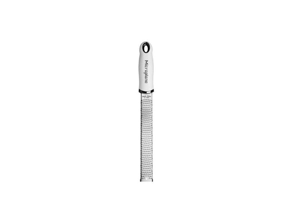 Microplane Zester rivjärn PREMIUM CLASSIC, vit