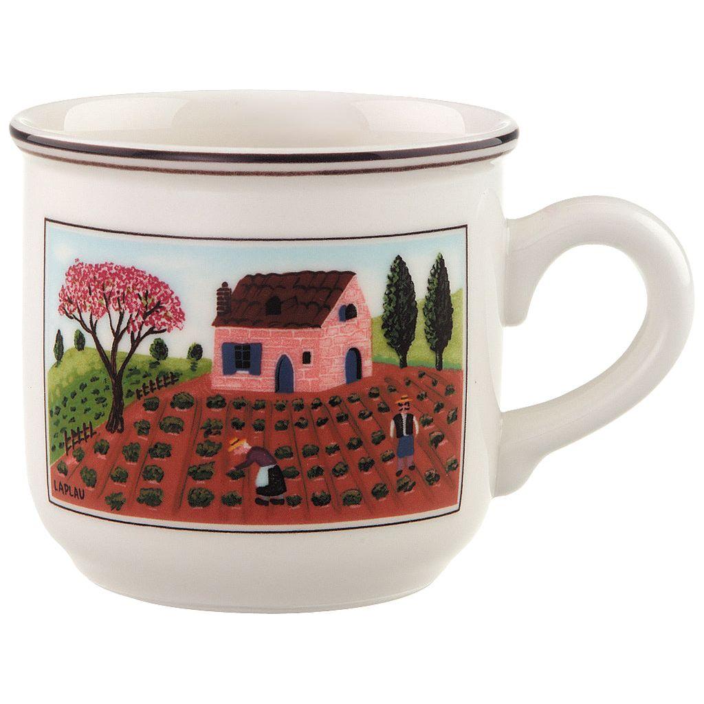 Villeroy & Boch Design Naif Kaffekopp 160 ml