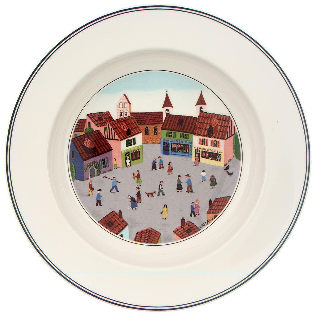 Villeroy & Boch Design Naif Djup tallrik By 221 mm