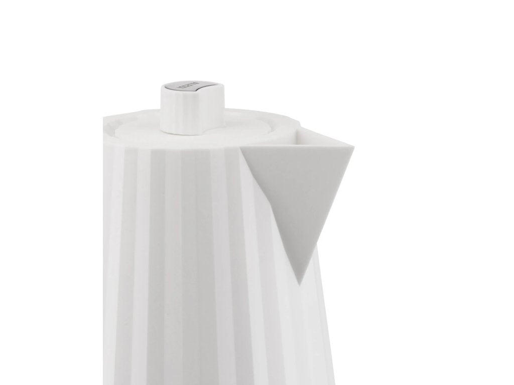 Alessi Elektrisk vattenkokare PLISSE 1 l, svart