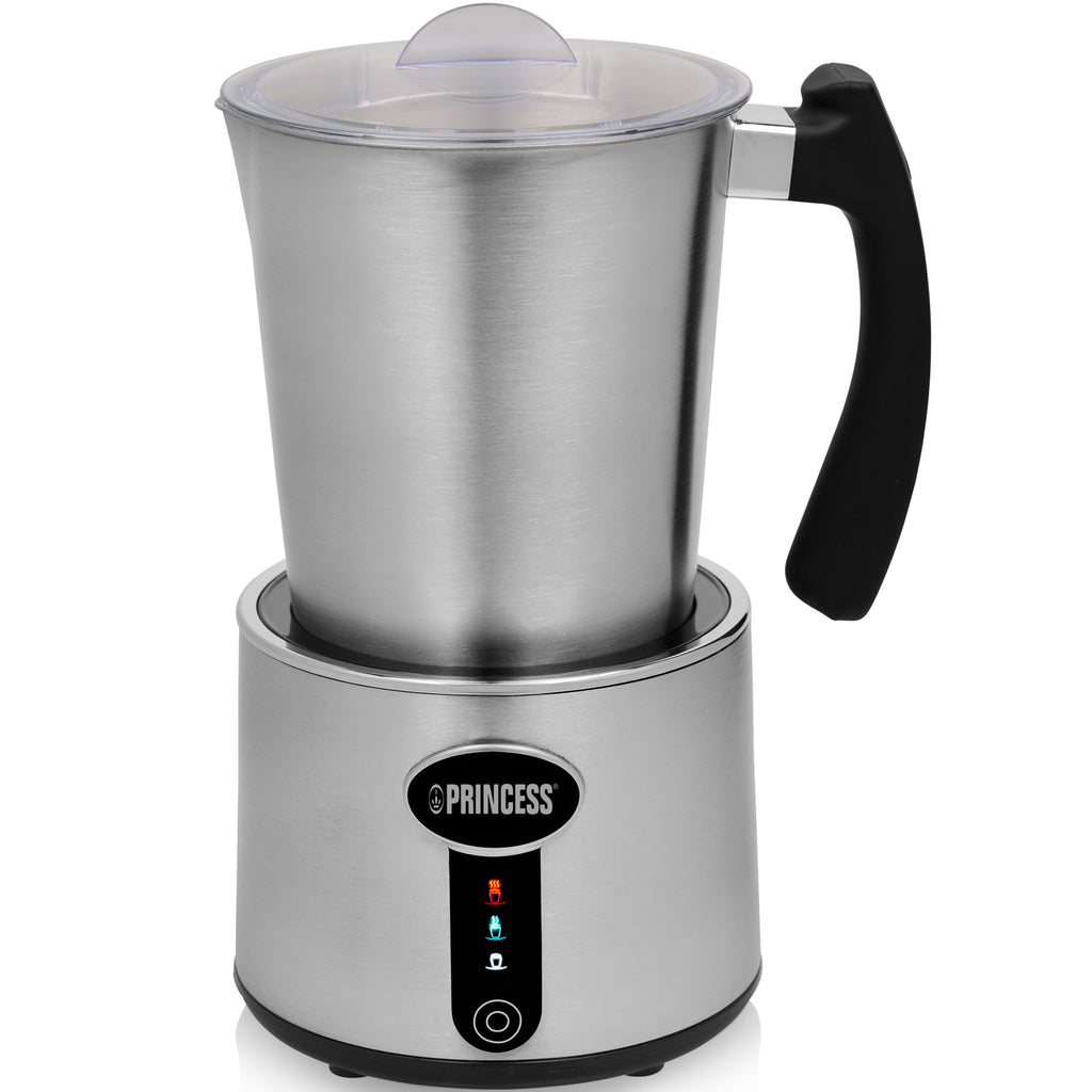 Princess Mjölkskummare 650Watt Varm&kall Induktion-Holykitchen