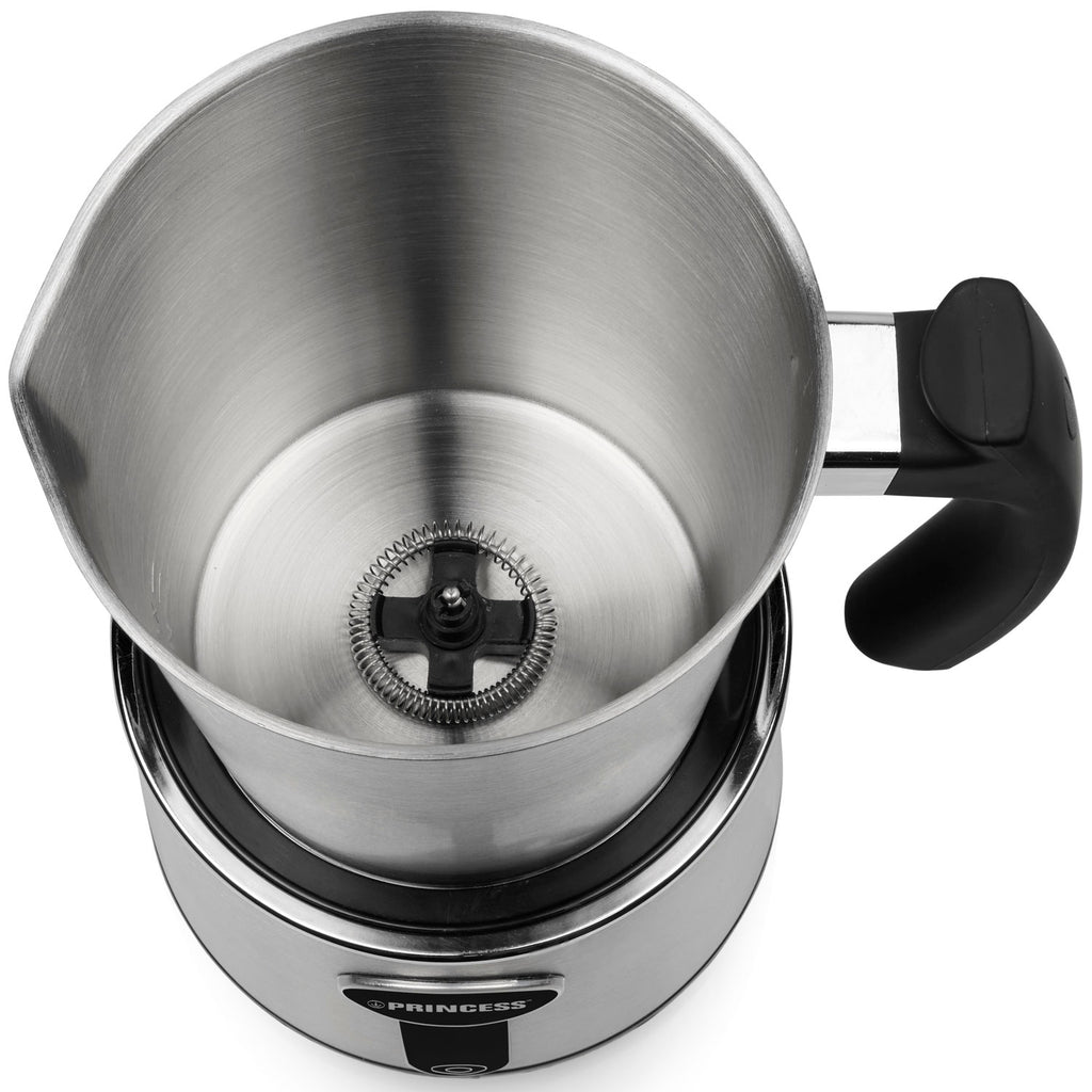 Princess Mjölkskummare 650Watt Varm&kall Induktion-Holykitchen