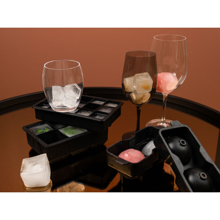 Modern House Ice Isformsbricka