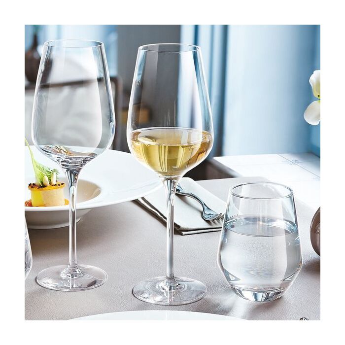 Chef & Sommelier Sublym Vitvinsglas 6 st 25 cl-Holykitchen
