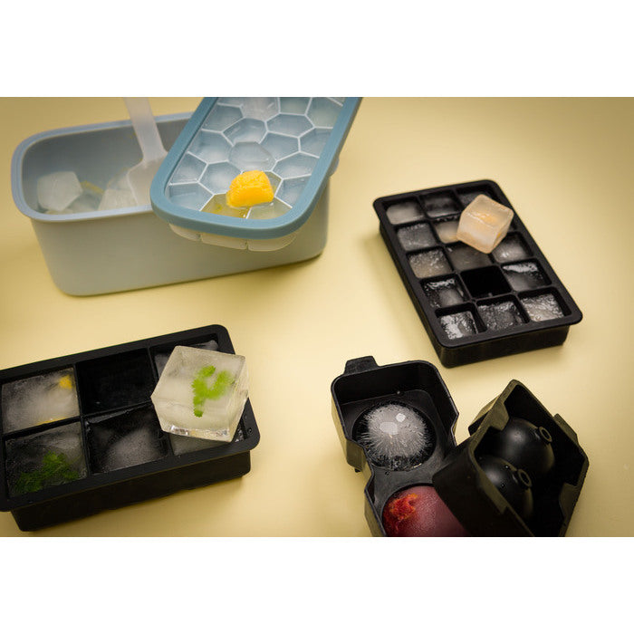 Modern House Ice Isformsbricka