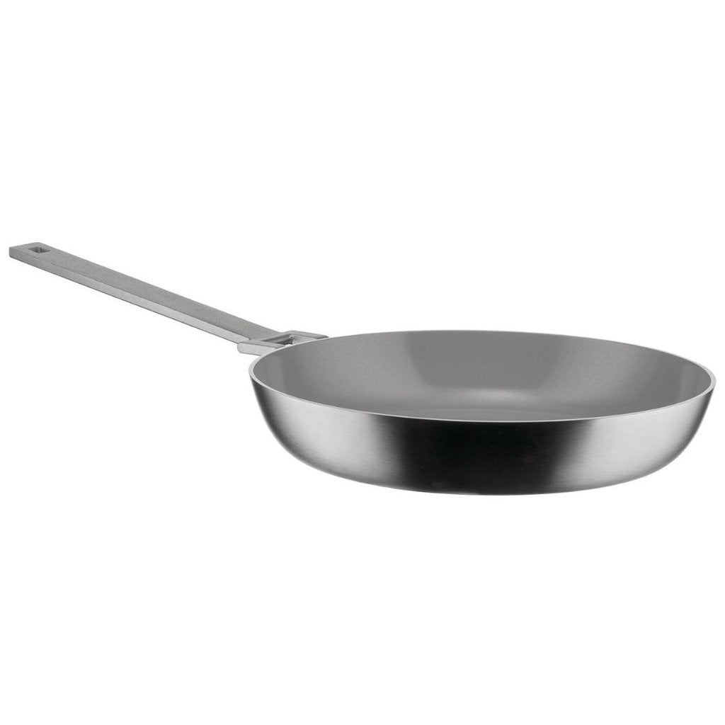 Alessi Stekpanna CONVIVIO 24 cm, rostfritt stål