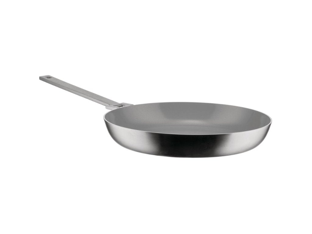 Alessi Stekpanna CONVIVIO 28 cm, rostfritt stål
