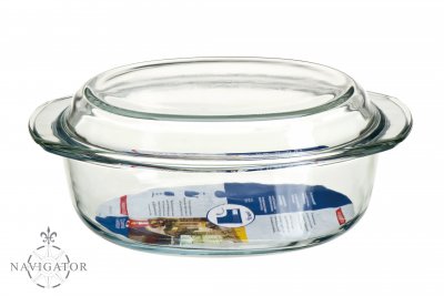 Glasform 3,5L 32x23x13cm