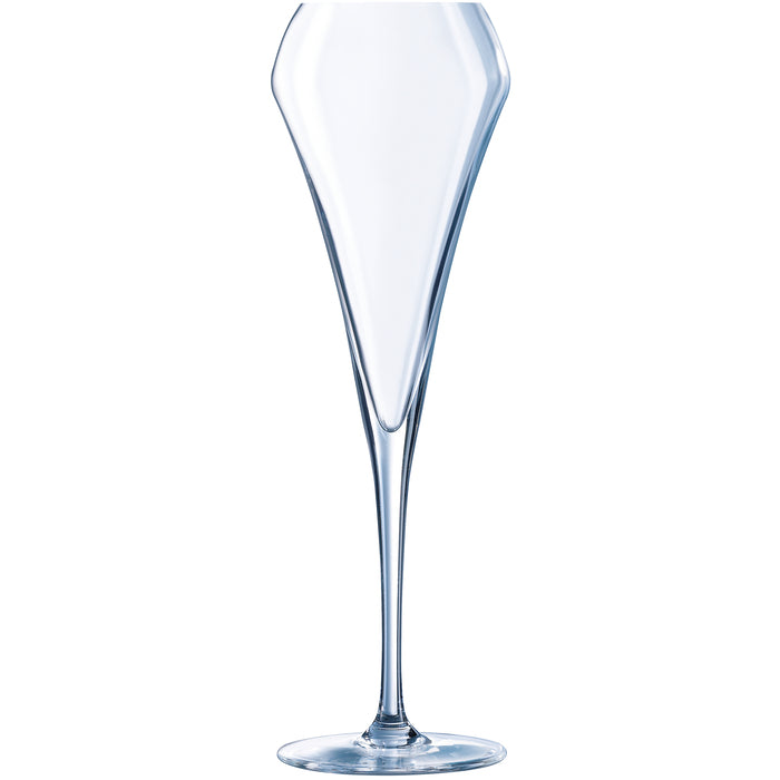 Chef & Sommelier Open Up Champagneglas 6 pk - 20 cl-Holykitchen