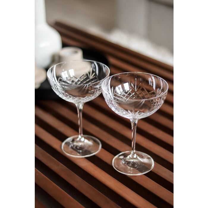 Stiernholm Viola Champagneglas 2-pack 21 cl