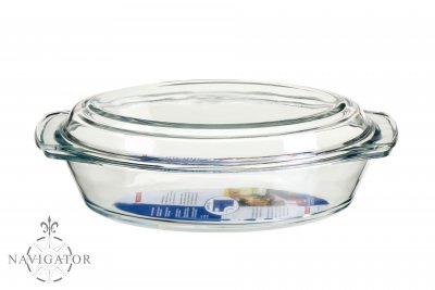 Glasform 1,5L 29x18x9cm