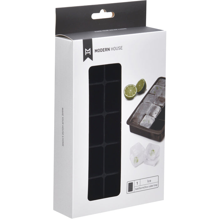 Modern House Ice Ice Cube Tray