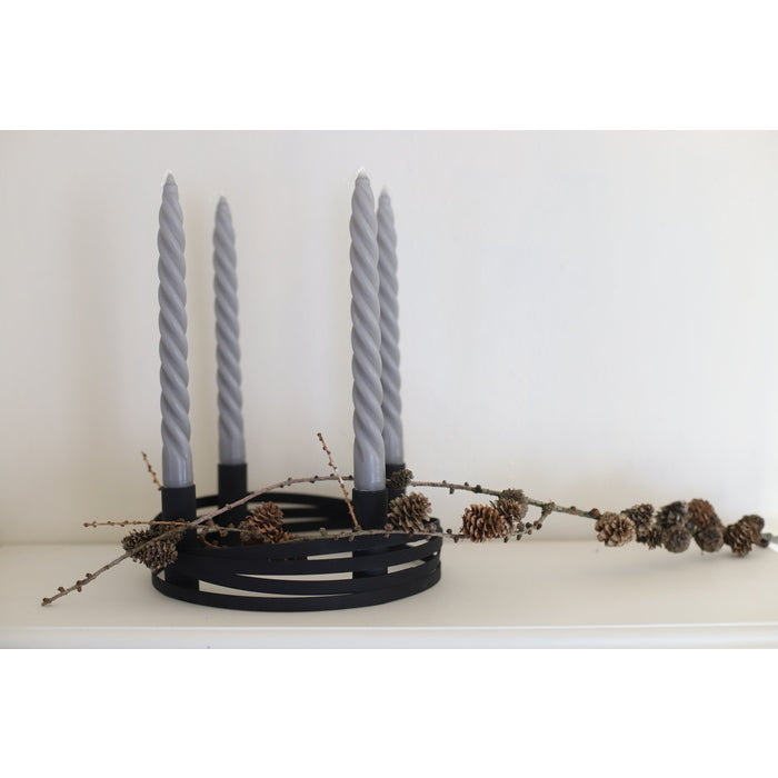 Stiernholm Wera Advent Candle Holder-Holykitchen