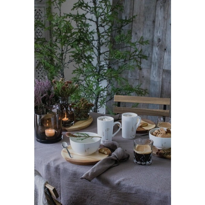 Stiernholm Trevare Tallrik-Holykitchen