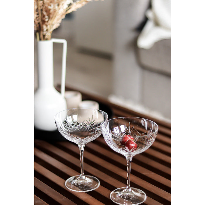 Stiernholm Viola Champagneglas 2-pack 21 cl