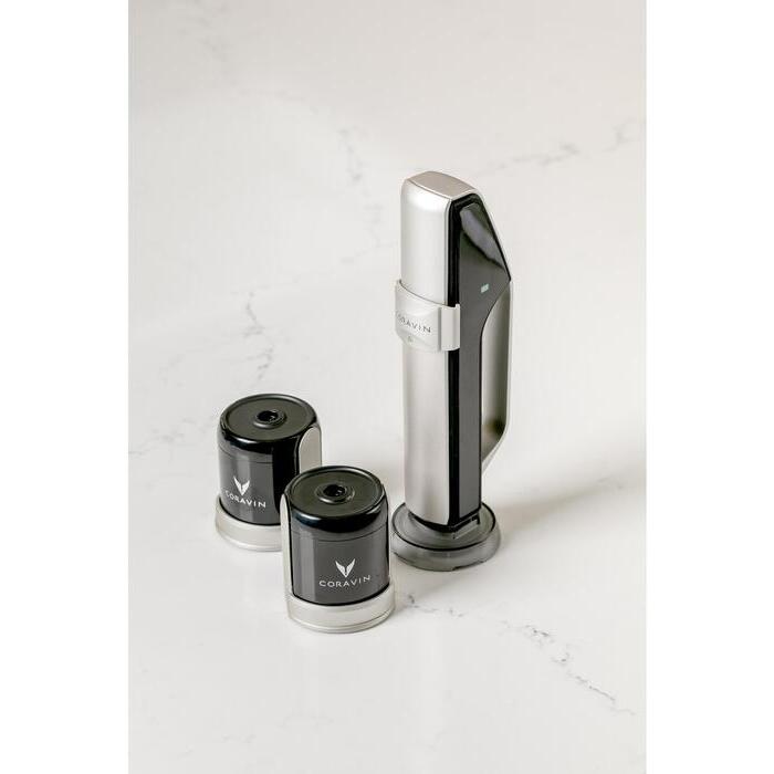 Coravin Sparkling Champagnestoppare 2-pack-Holykitchen